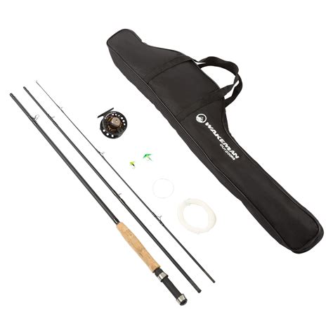 collapsible fly rod